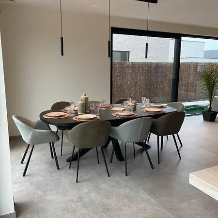 Maison Impression Villa Middelkerke