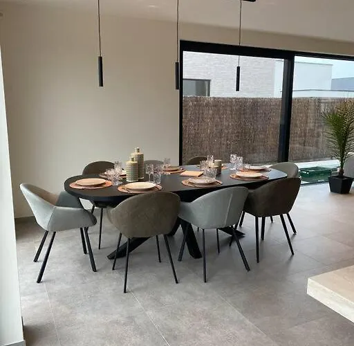 Maison Impression Vila Middelkerke